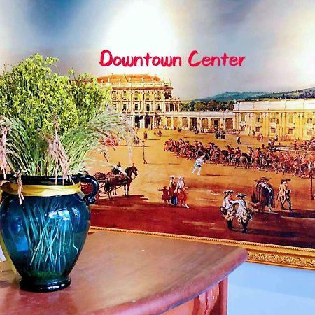Central Vienna Hotel Вьентьян Экстерьер фото
